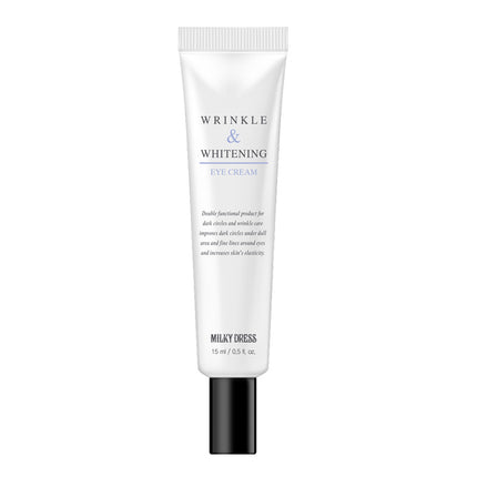 Wrinkle & Whitening Eye Cream
