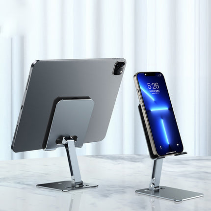 Tablet Stands For iPad Pro Case Adjustable Foldable Height Angle