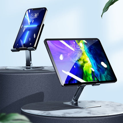 Tablet Stands For iPad Pro Case Adjustable Foldable Height Angle