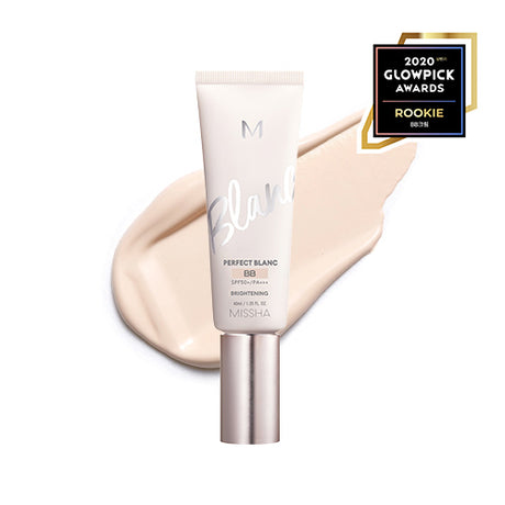 [Missha] [1+1] M Perfect Blanc BB 40ml :: K-Beauty / Korea Cosmetics