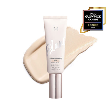 [Missha] [1+1] M Perfect Blanc BB 40ml :: K-Beauty / Korea Cosmetics