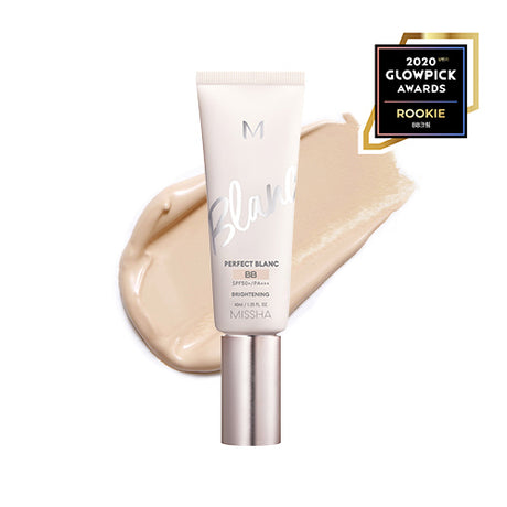 [Missha] [1+1] M Perfect Blanc BB 40ml :: K-Beauty / Korea Cosmetics