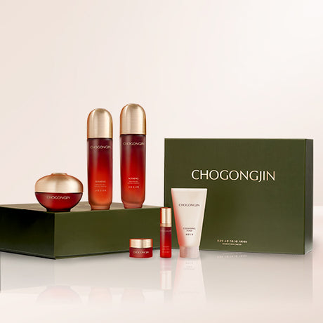 Chogongjin Sosaeng Basic Set 3