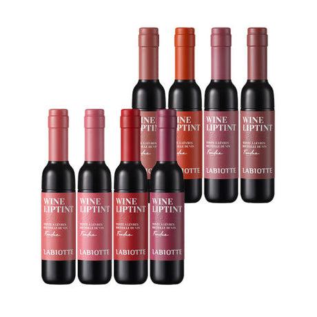 [Labiotte] [1+1]Chateau Wine Lip Fondue Tint 5g