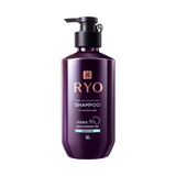 [Ryo] Jayang Yunmo 9EX Hair Loss Care Shampoo (Oily/Medium Dry/Sensitive) 400ml