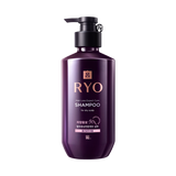 [Ryo] Jayang Yunmo 9EX Hair Loss Care Shampoo (Oily/Medium Dry/Sensitive) 400ml