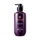 [Ryo] Jayang Yunmo 9EX Hair Loss Care Shampoo (Oily/Medium Dry/Sensitive) 400ml