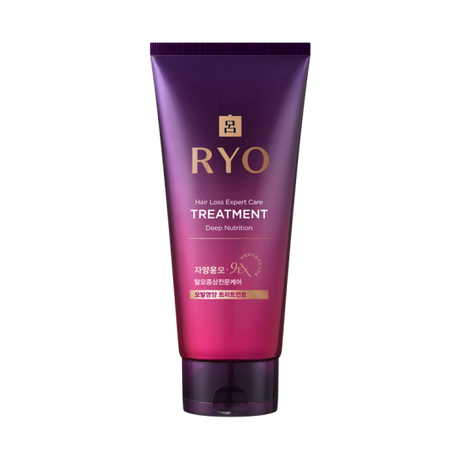 [Ryo] Jayang Yunmo 9EX Hair Loss Care Treatment 330ml