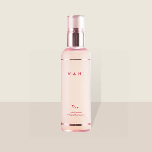 [KAHI] Wrinkle Bounce Collagen Mist Ampoule 120ml
