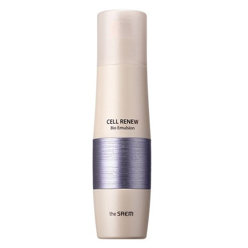 [The Saem] Cell Renew Bio Emulsion 150ml
