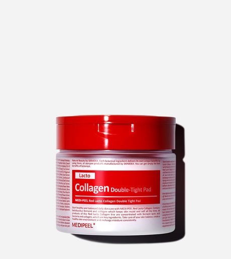 [MediPeel] Red Lacto Collagen Double Tight Pad 70Pads