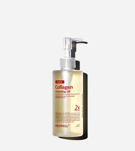 [MediPeel] Red Lacto Collagen Cleansing Oil 2.0 200ml