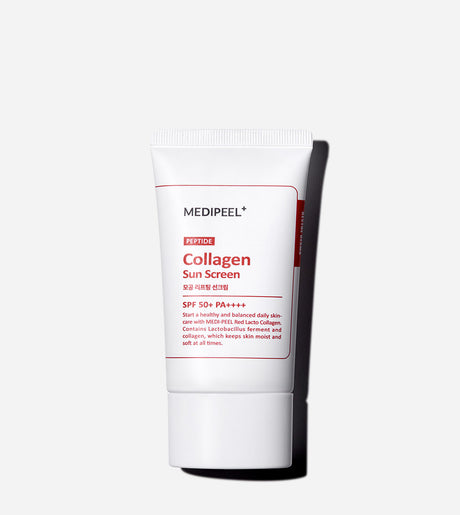 [MediPeel] Red Lacto Collagen Pore Lifting Sun Cream SPF50+ PA++++)  50g