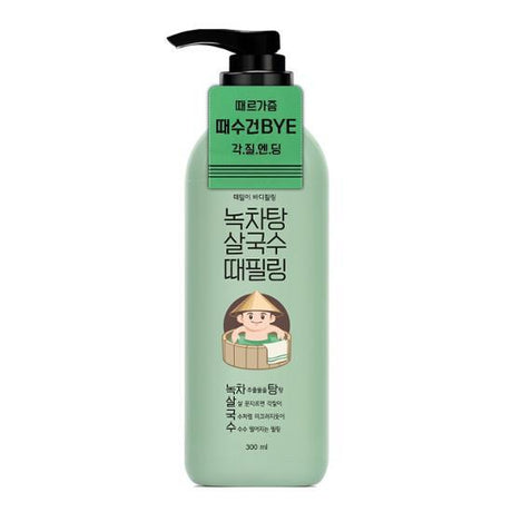 [Lacvert] Body Scrub Peeling Gel 300ml