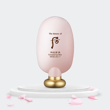 [Whoo] Gongjinhyang:Mi Luxury Sun base SPF45 PA++ 45ml