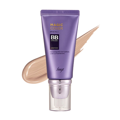 [The Face Shop] Magic Cover BB Cream SPF20 PA++ 45ml
