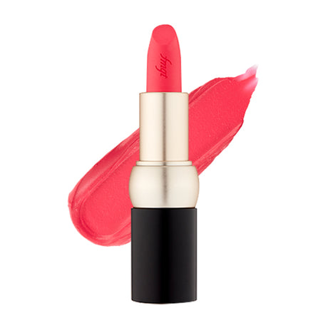 [The Face Shop] [fmgt] New Bold Velvet Lipstick 3.5g