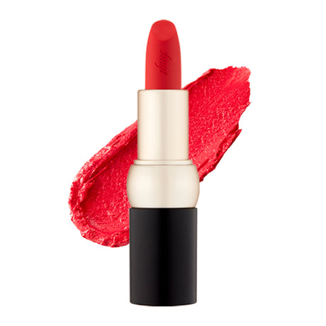 [The Face Shop] [fmgt] New Bold Velvet Lipstick 3.5g