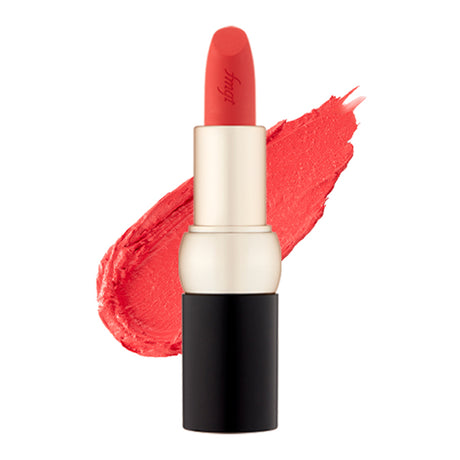 [The Face Shop] [fmgt] New Bold Velvet Lipstick 3.5g