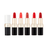 [The Face Shop] [fmgt] New Bold Velvet Lipstick 3.5g