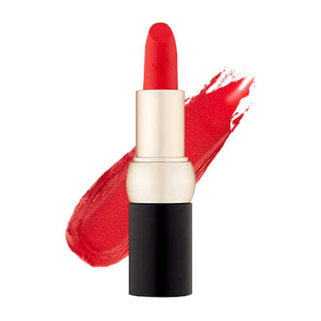 [The Face Shop] [fmgt] New Bold Velvet Lipstick 3.5g