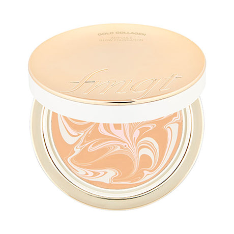 [The Face Shop] Gold Collagen Ampoule Glow Foundation 15g