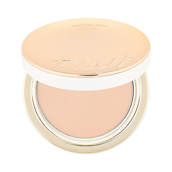 [The Face Shop] Gold Collagen Ampoule Cover Cake SPF 50 PA+++ 15g