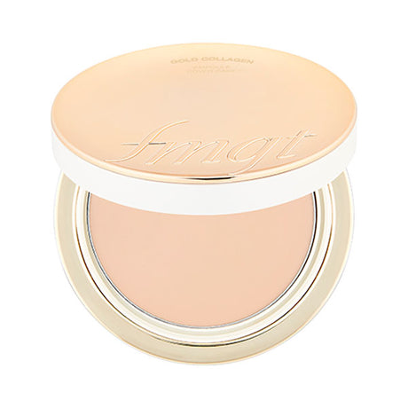[The Face Shop] Gold Collagen Ampoule Cover Cake SPF 50 PA+++ 15g