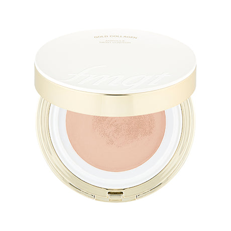 [The Face Shop] [fmgt] Gold Collagen Ampoule Mesh Cushion 13g