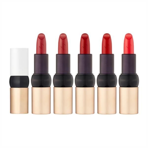 [The Face Shop] [fmgt] New Bold Sheer Glow Lipstick 3.5g