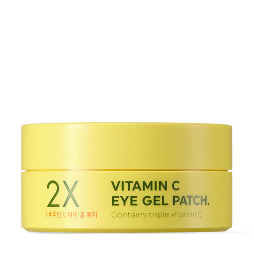 [Tonymoly] 2X Vitamin C Eye Gel Patch 84g(60Patches)