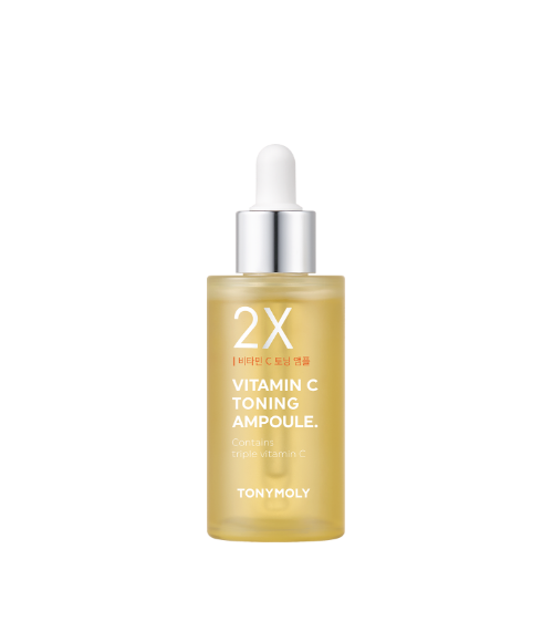 [Tonymoly] 2X Vitamin C Toning Ampoule 50ml