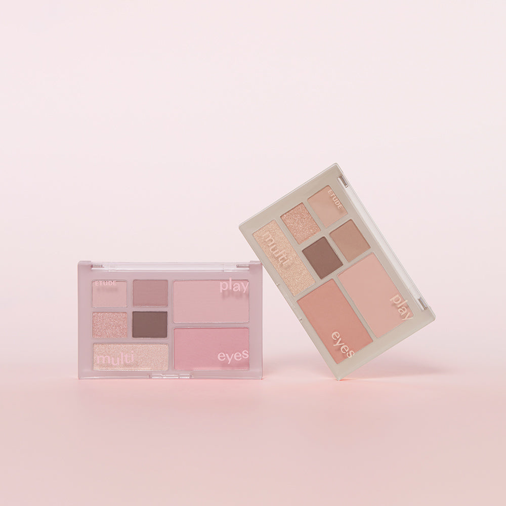 [Etude House] Play Multi Eyes Palette 7.2g~7.4g