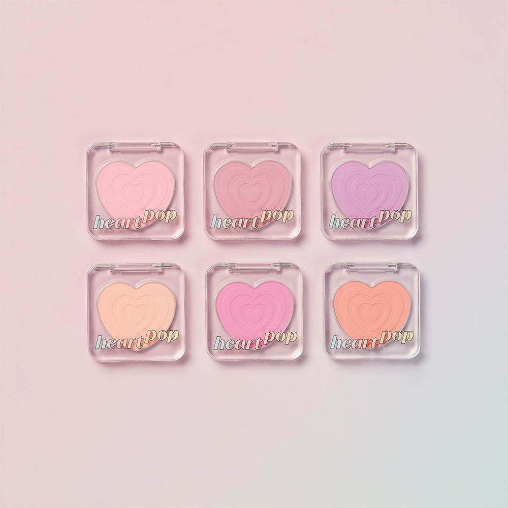 [Etude House] [Sarrr] Heart Pop Blusher 4g