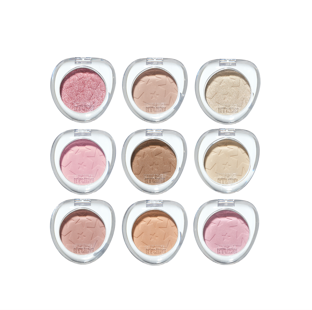 [Etude House] What's in my eyes Pnik C 2g