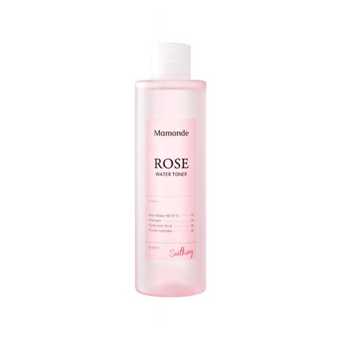[Mamonde] Rose Water Toner 150ml