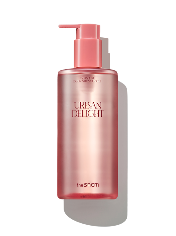 Urban Delight Body Shower Gel [Blossom]