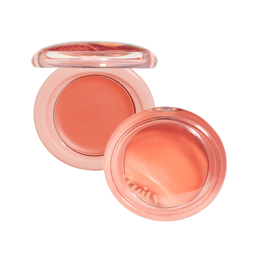 [Etude House] Fruity Lip & Cheek Blur Balm 2.3g