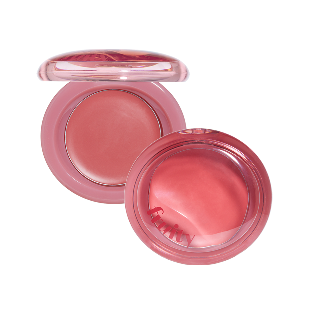 [Etude House] Fruity Lip & Cheek Blur Balm 2.3g