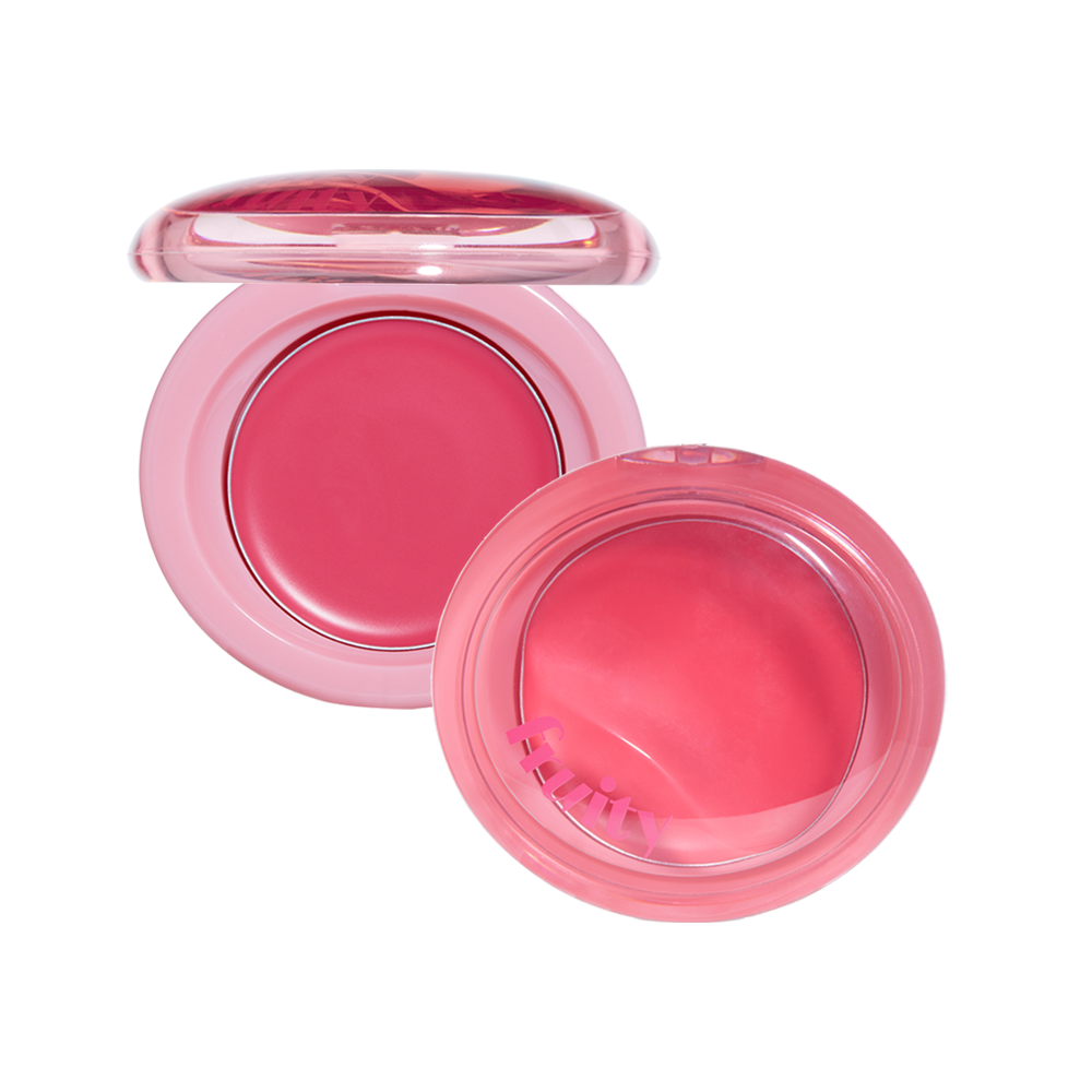 [Etude House] Fruity Lip & Cheek Blur Balm 2.3g