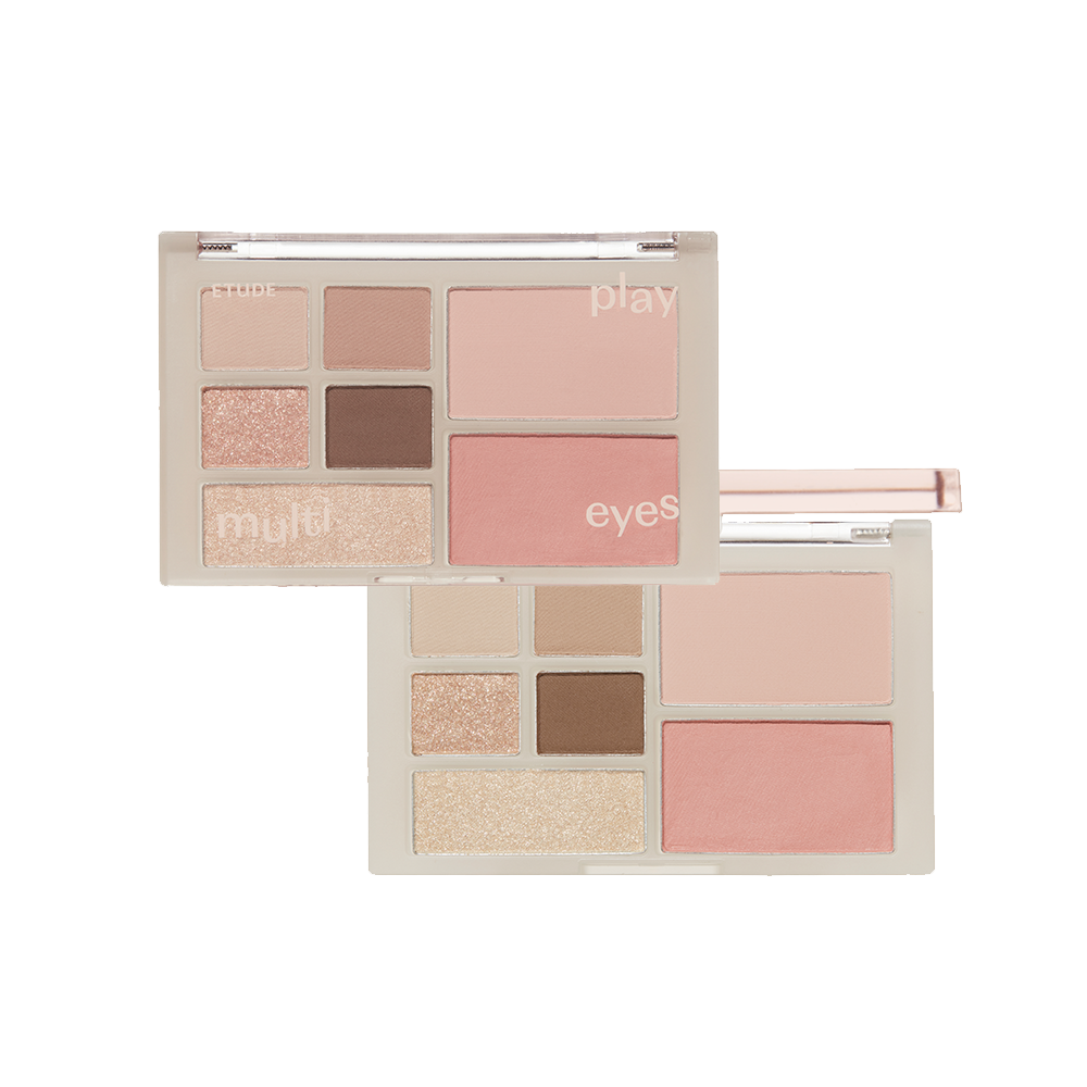 [Etude House] Play Multi Eyes Palette 7.2g~7.4g
